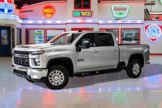 2020 Chevrolet Silverado 2500HD LT 2020 Chevrolet Silverado 2500HD LT