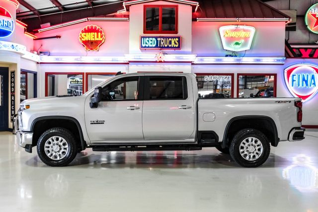 2020 Chevrolet Silverado 2500HD LT