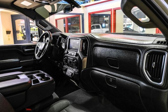 2020 Chevrolet Silverado 2500HD LT