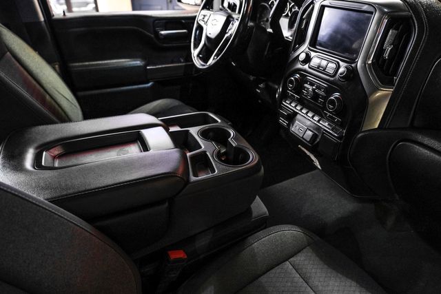 2020 Chevrolet Silverado 2500HD LT 2020 Chevrolet Silverado 2500HD LT