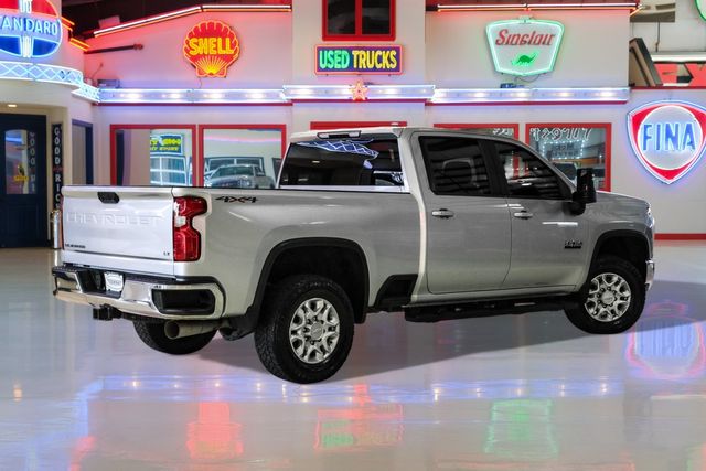 2020 Chevrolet Silverado 2500HD LT