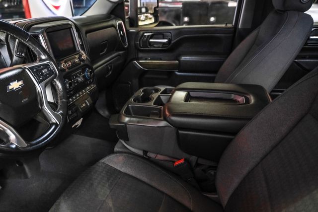 2020 Chevrolet Silverado 2500HD LT