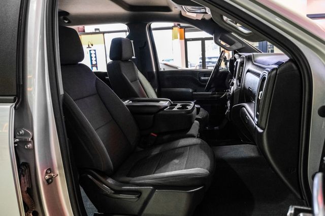 2020 Chevrolet Silverado 2500HD LT