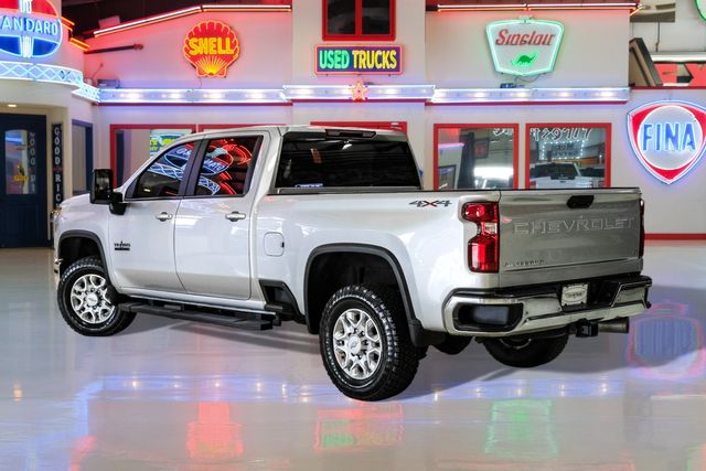 2020 Chevrolet Silverado 2500HD LT 2020 Chevrolet Silverado 2500HD LT