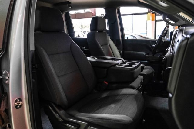 2020 Chevrolet Silverado 2500HD LT