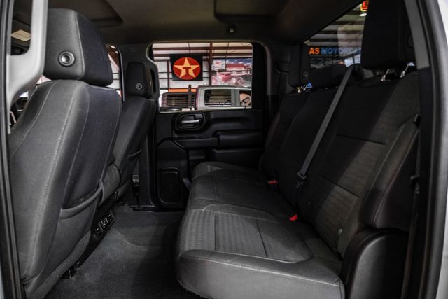 2020 Chevrolet Silverado 2500HD LT 2020 Chevrolet Silverado 2500HD LT