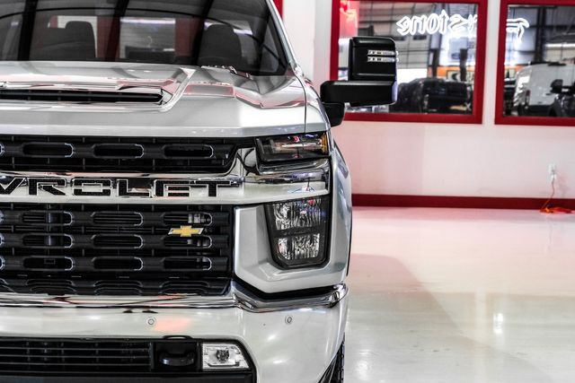 2020 Chevrolet Silverado 2500HD LT 2020 Chevrolet Silverado 2500HD LT