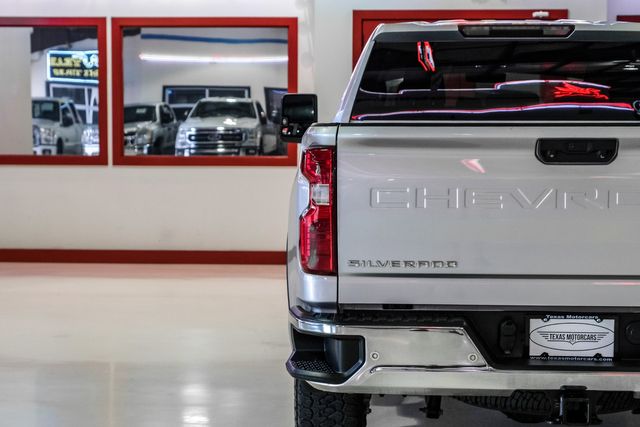 2020 Chevrolet Silverado 2500HD LT