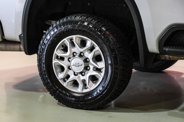 2020 Chevrolet Silverado 2500HD LT