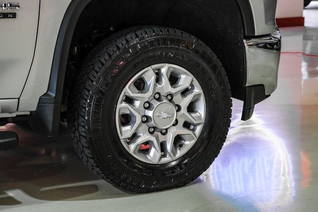 2020 Chevrolet Silverado 2500HD LT 2020 Chevrolet Silverado 2500HD LT