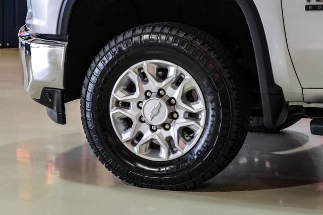 2020 Chevrolet Silverado 2500HD LT 2020 Chevrolet Silverado 2500HD LT