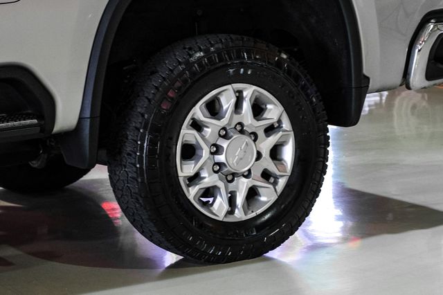 2020 Chevrolet Silverado 2500HD LT