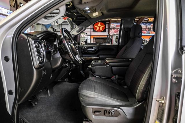 2020 Chevrolet Silverado 2500HD LT 2020 Chevrolet Silverado 2500HD LT