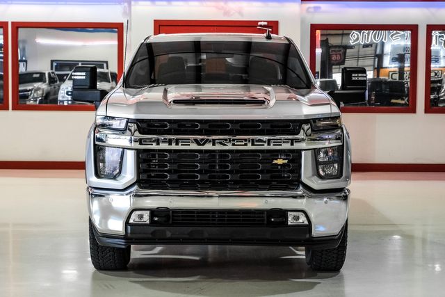 2020 Chevrolet Silverado 2500HD LT 2020 Chevrolet Silverado 2500HD LT