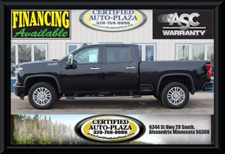 2020 Chevrolet Silverado 2500HD High Country in Alexandria, Minnesota 56308