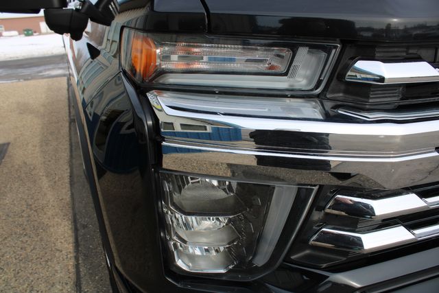 2020 Chevrolet Silverado 2500HD High Country