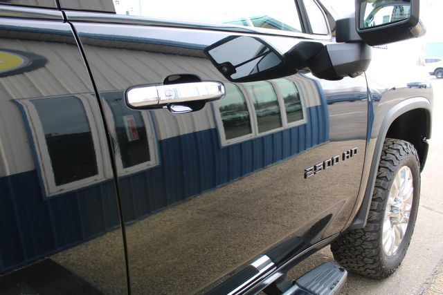 2020 Chevrolet Silverado 2500HD High Country