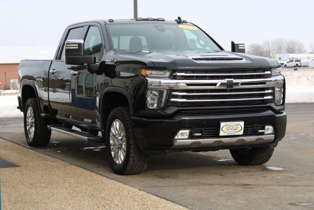 2020 Chevrolet Silverado 2500HD High Country