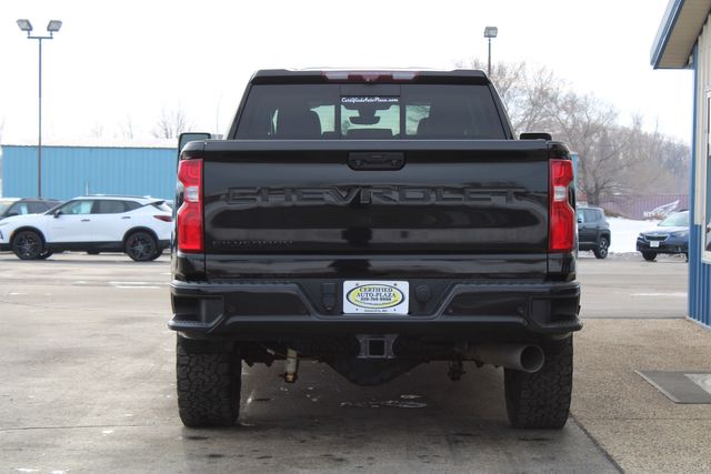 2020 Chevrolet Silverado 2500HD High Country