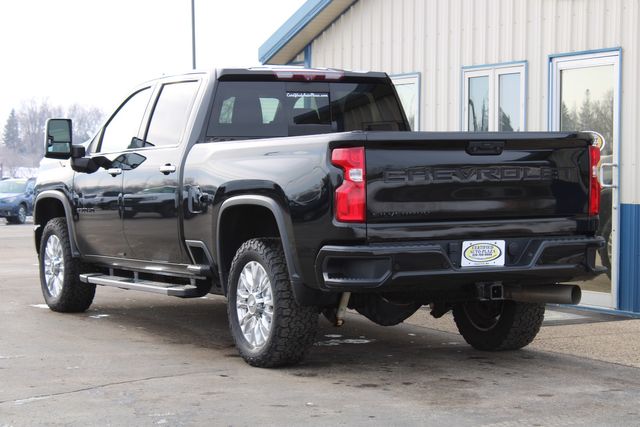 2020 Chevrolet Silverado 2500HD High Country