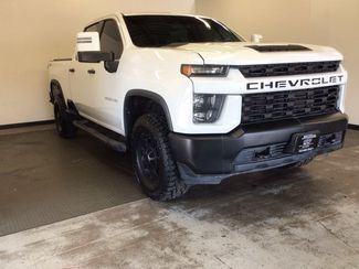 2020 Chevrolet Silverado 2500hd