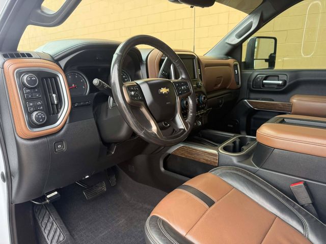 2020 Chevrolet Silverado 2500HD High Country 6.6L Duramax Diesel | Corpus Christi, TX | Discount Motor Company