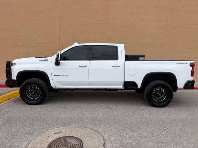 2020 Chevrolet Silverado 2500HD High Country 6.6L Duramax Diesel | Corpus Christi, TX | Discount Motor Company