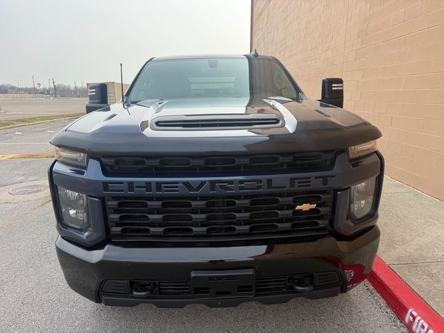 2020 Chevrolet Silverado 2500HD Custom | Corpus Christi, TX | Discount Motor Company