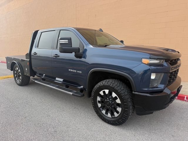2020 Chevrolet Silverado 2500HD Custom | Corpus Christi, TX | Discount Motor Company 2020 Chevrolet Silverado 2500HD Custom | Corpus Christi, TX | Discount Motor Company