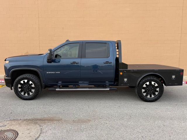 2020 Chevrolet Silverado 2500HD Custom | Corpus Christi, TX | Discount Motor Company 2020 Chevrolet Silverado 2500HD Custom | Corpus Christi, TX | Discount Motor Company