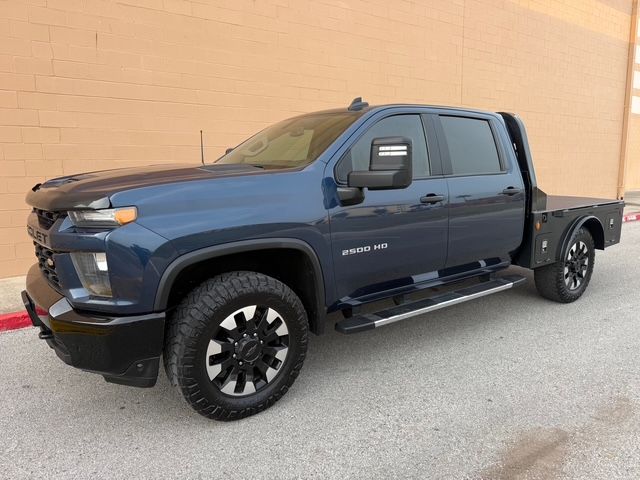 2020 Chevrolet Silverado 2500HD Custom | Corpus Christi, TX | Discount Motor Company