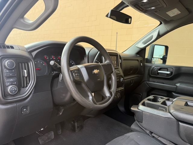 2020 Chevrolet Silverado 2500HD Custom | Corpus Christi, TX | Discount Motor Company 2020 Chevrolet Silverado 2500HD Custom | Corpus Christi, TX | Discount Motor Company