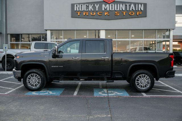 2020 Chevrolet Silverado 2500HD High Country DELUXE Z71 / LOADED / 4X4 DURAMAX | Austin, TX | Rocky Mountain Truck Stop Austin 2020 Chevrolet Silverado 2500HD High Country DELUXE Z71 / LOADED / 4X4 DURAMAX | Austin, TX | Rocky Mountain Truck Stop Austin