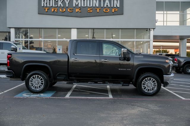 2020 Chevrolet Silverado 2500HD High Country DELUXE Z71 / LOADED / 4X4 DURAMAX | Austin, TX | Rocky Mountain Truck Stop Austin 2020 Chevrolet Silverado 2500HD High Country DELUXE Z71 / LOADED / 4X4 DURAMAX | Austin, TX | Rocky Mountain Truck Stop Austin