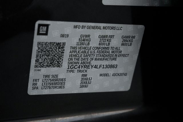 2020 Chevrolet Silverado 2500HD High Country DELUXE Z71 / LOADED / 4X4 DURAMAX | Austin, TX | Rocky Mountain Truck Stop Austin 2020 Chevrolet Silverado 2500HD High Country DELUXE Z71 / LOADED / 4X4 DURAMAX | Austin, TX | Rocky Mountain Truck Stop Austin