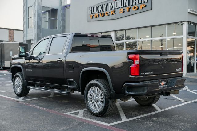 2020 Chevrolet Silverado 2500HD High Country DELUXE Z71 / LOADED / 4X4 DURAMAX | Austin, TX | Rocky Mountain Truck Stop Austin 2020 Chevrolet Silverado 2500HD High Country DELUXE Z71 / LOADED / 4X4 DURAMAX | Austin, TX | Rocky Mountain Truck Stop Austin