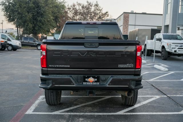 2020 Chevrolet Silverado 2500HD High Country DELUXE Z71 / LOADED / 4X4 DURAMAX | Austin, TX | Rocky Mountain Truck Stop Austin 2020 Chevrolet Silverado 2500HD High Country DELUXE Z71 / LOADED / 4X4 DURAMAX | Austin, TX | Rocky Mountain Truck Stop Austin