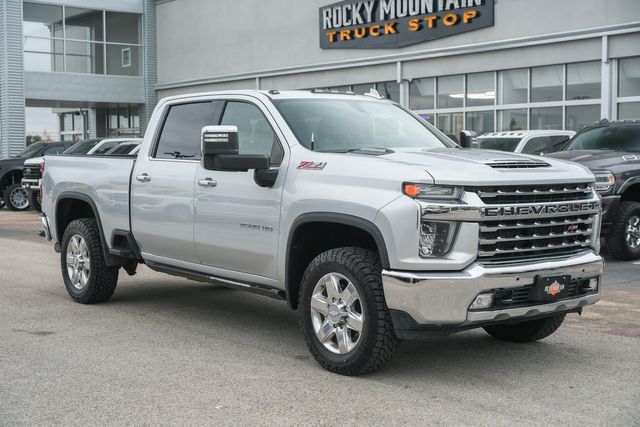 2020 Chevrolet Silverado 2500HD LTZ Z71 / DURAMAX 4X4 LTZ PLUS PKG / LOADED | Austin, TX | Rocky Mountain Truck Stop Austin 2020 Chevrolet Silverado 2500HD LTZ Z71 / DURAMAX 4X4 LTZ PLUS PKG / LOADED | Austin, TX | Rocky Mountain Truck Stop Austin