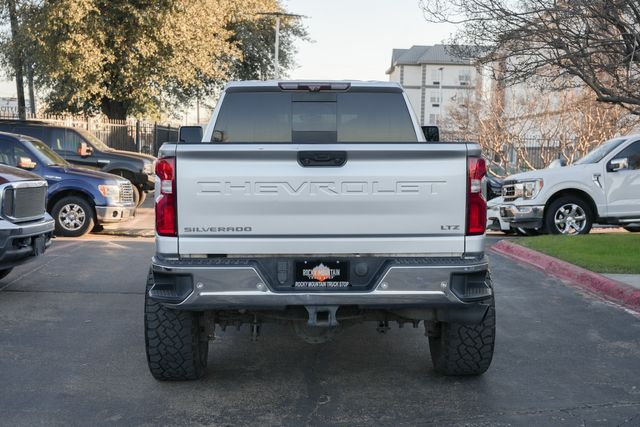 2020 Chevrolet Silverado 2500HD LTZ Z71 W/ UPGRADES / LTZ PREMIUM PKG / LOADED | Austin, TX | Rocky Mountain Truck Stop Austin 2020 Chevrolet Silverado 2500HD LTZ Z71 W/ UPGRADES / LTZ PREMIUM PKG / LOADED | Austin, TX | Rocky Mountain Truck Stop Austin
