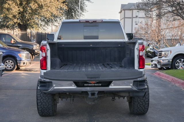 2020 Chevrolet Silverado 2500HD LTZ Z71 W/ UPGRADES / LTZ PREMIUM PKG / LOADED | Austin, TX | Rocky Mountain Truck Stop Austin