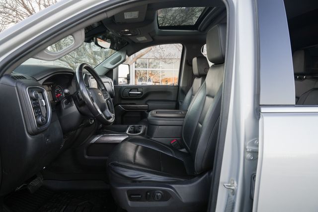 2020 Chevrolet Silverado 2500HD LTZ Z71 W/ UPGRADES / LTZ PREMIUM PKG / LOADED | Austin, TX | Rocky Mountain Truck Stop Austin