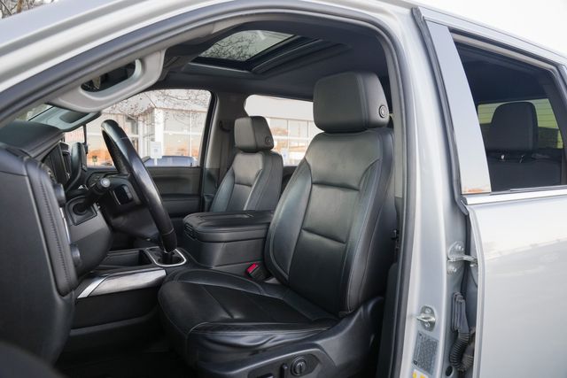 2020 Chevrolet Silverado 2500HD LTZ Z71 W/ UPGRADES / LTZ PREMIUM PKG / LOADED | Austin, TX | Rocky Mountain Truck Stop Austin