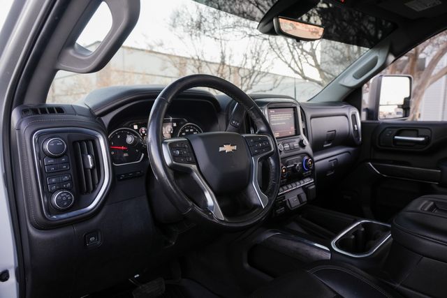 2020 Chevrolet Silverado 2500HD LTZ Z71 W/ UPGRADES / LTZ PREMIUM PKG / LOADED | Austin, TX | Rocky Mountain Truck Stop Austin 2020 Chevrolet Silverado 2500HD LTZ Z71 W/ UPGRADES / LTZ PREMIUM PKG / LOADED | Austin, TX | Rocky Mountain Truck Stop Austin