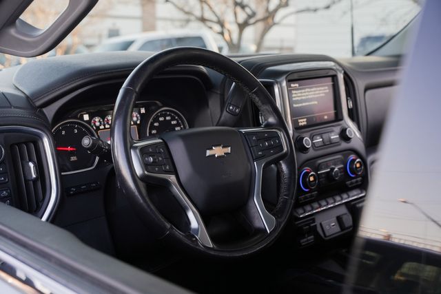 2020 Chevrolet Silverado 2500HD LTZ Z71 W/ UPGRADES / LTZ PREMIUM PKG / LOADED | Austin, TX | Rocky Mountain Truck Stop Austin