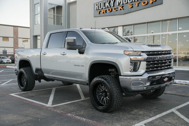 2020 Chevrolet Silverado 2500HD LTZ Z71 W/ UPGRADES / LTZ PREMIUM PKG / LOADED | Austin, TX | Rocky Mountain Truck Stop Austin 2020 Chevrolet Silverado 2500HD LTZ Z71 W/ UPGRADES / LTZ PREMIUM PKG / LOADED | Austin, TX | Rocky Mountain Truck Stop Austin