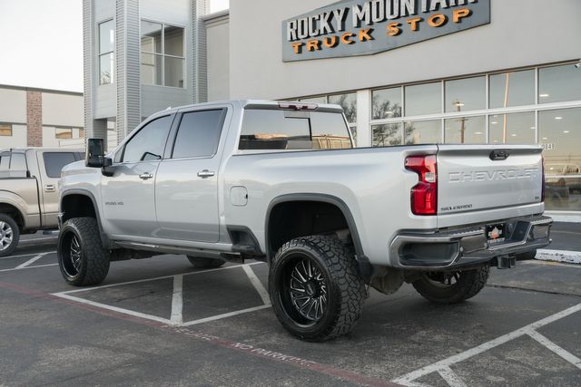 2020 Chevrolet Silverado 2500HD LTZ Z71 W/ UPGRADES / LTZ PREMIUM PKG / LOADED | Austin, TX | Rocky Mountain Truck Stop Austin 2020 Chevrolet Silverado 2500HD LTZ Z71 W/ UPGRADES / LTZ PREMIUM PKG / LOADED | Austin, TX | Rocky Mountain Truck Stop Austin