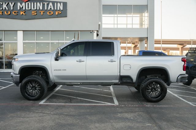 2020 Chevrolet Silverado 2500HD LTZ Z71 W/ UPGRADES / LTZ PREMIUM PKG / LOADED | Austin, TX | Rocky Mountain Truck Stop Austin 2020 Chevrolet Silverado 2500HD LTZ Z71 W/ UPGRADES / LTZ PREMIUM PKG / LOADED | Austin, TX | Rocky Mountain Truck Stop Austin
