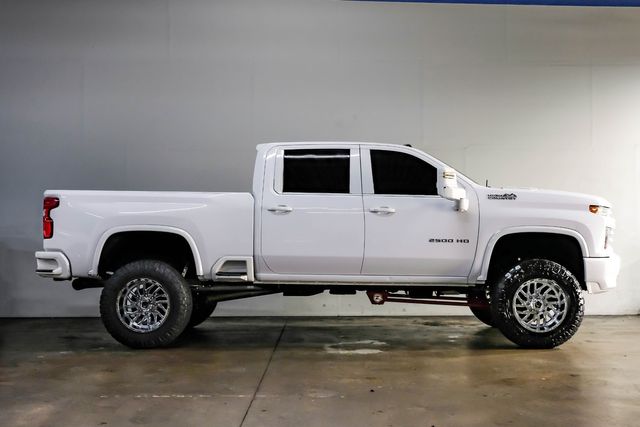 2020 Chevrolet Silverado 2500HD 4WD Crew Cab Standard Bed High Country | Dallas, TX | East Dallas Diesel