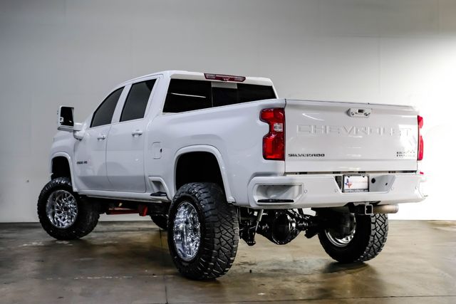 2020 Chevrolet Silverado 2500HD High Country Deluxe ZONE LIFT 20" TIS 37" NITTO | Dallas, TX | East Dallas Diesel 2020 Chevrolet Silverado 2500HD High Country Deluxe ZONE LIFT 20" TIS 37" NITTO | Dallas, TX | East Dallas Diesel