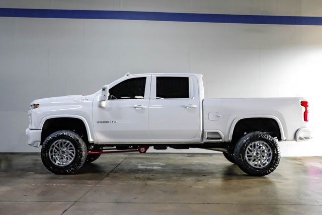 2020 Chevrolet Silverado 2500HD High Country Deluxe ZONE LIFT 20" TIS 37" NITTO | Dallas, TX | East Dallas Diesel 2020 Chevrolet Silverado 2500HD High Country Deluxe ZONE LIFT 20" TIS 37" NITTO | Dallas, TX | East Dallas Diesel